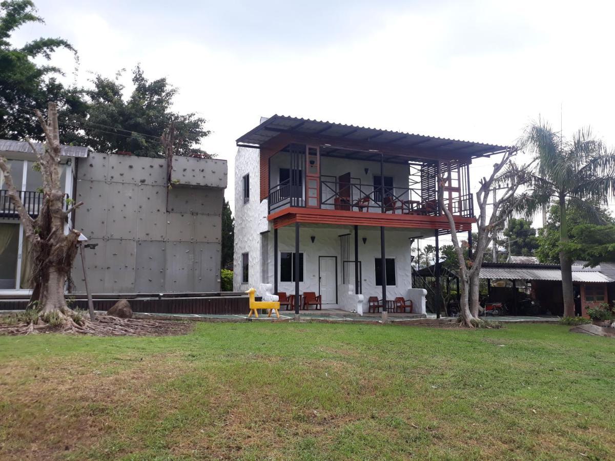 ปอ อา ยอ รีสอร์ท Pai Exterior photo