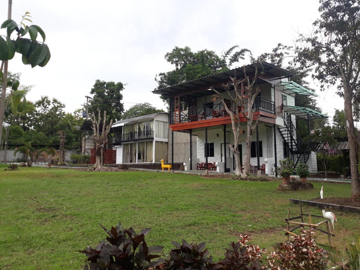 ปอ อา ยอ รีสอร์ท Pai Exterior photo