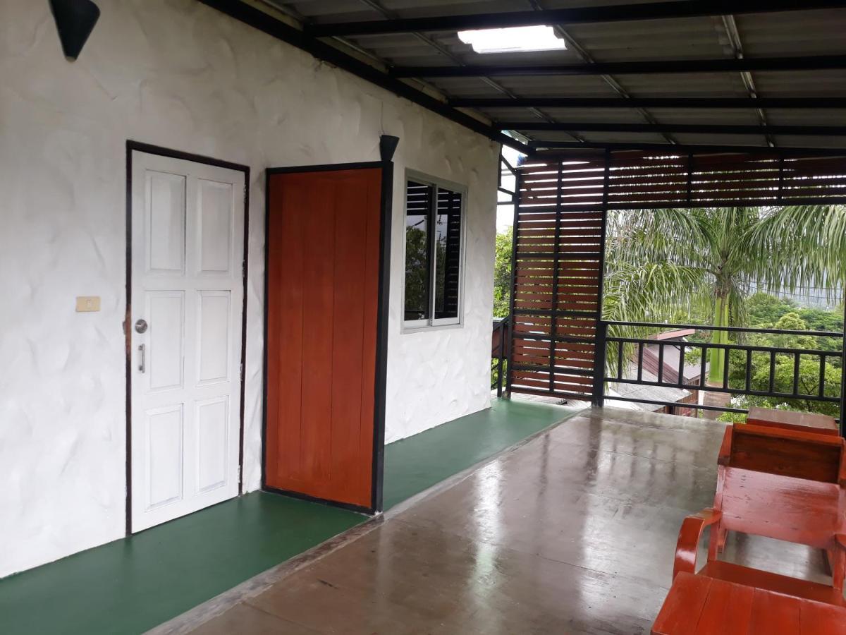 ปอ อา ยอ รีสอร์ท Pai Exterior photo