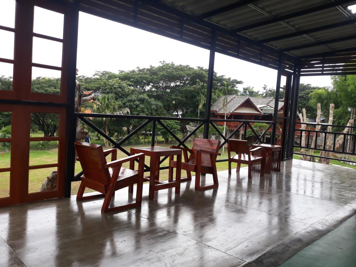 ปอ อา ยอ รีสอร์ท Pai Exterior photo