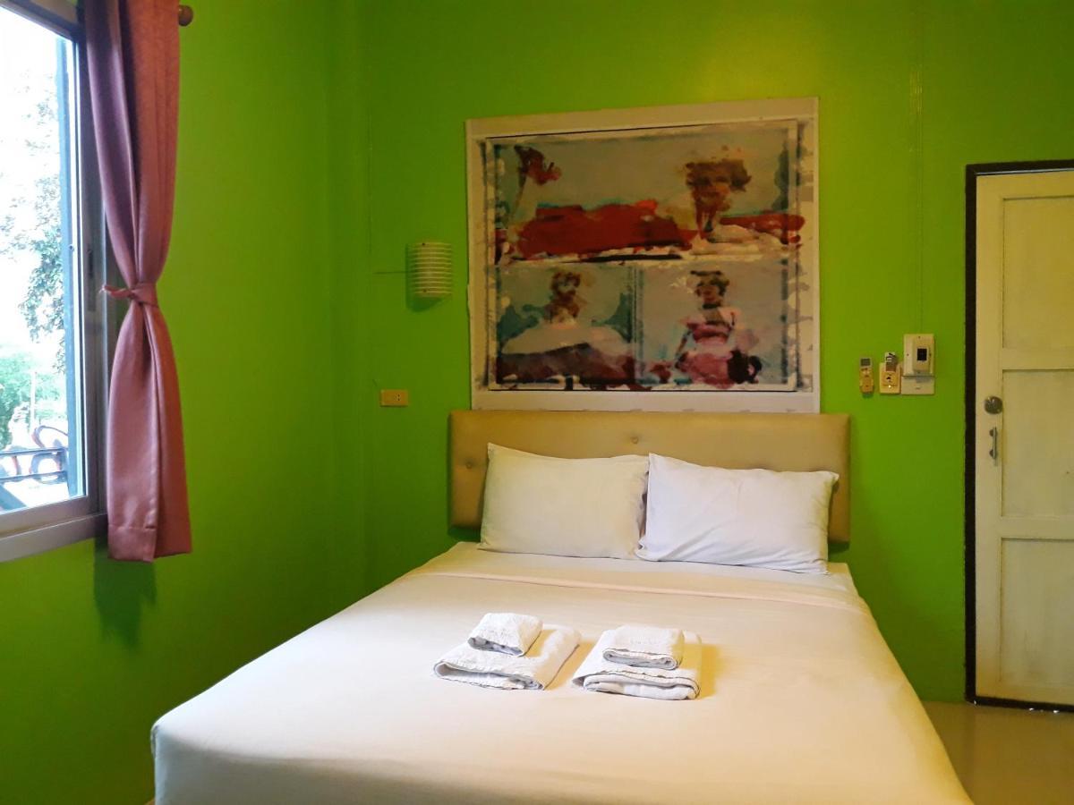 ปอ อา ยอ รีสอร์ท Pai Exterior photo