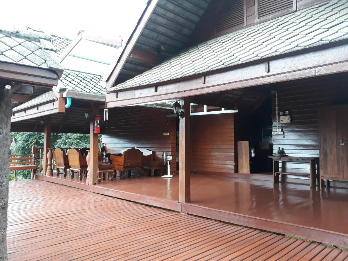 ปอ อา ยอ รีสอร์ท Pai Exterior photo
