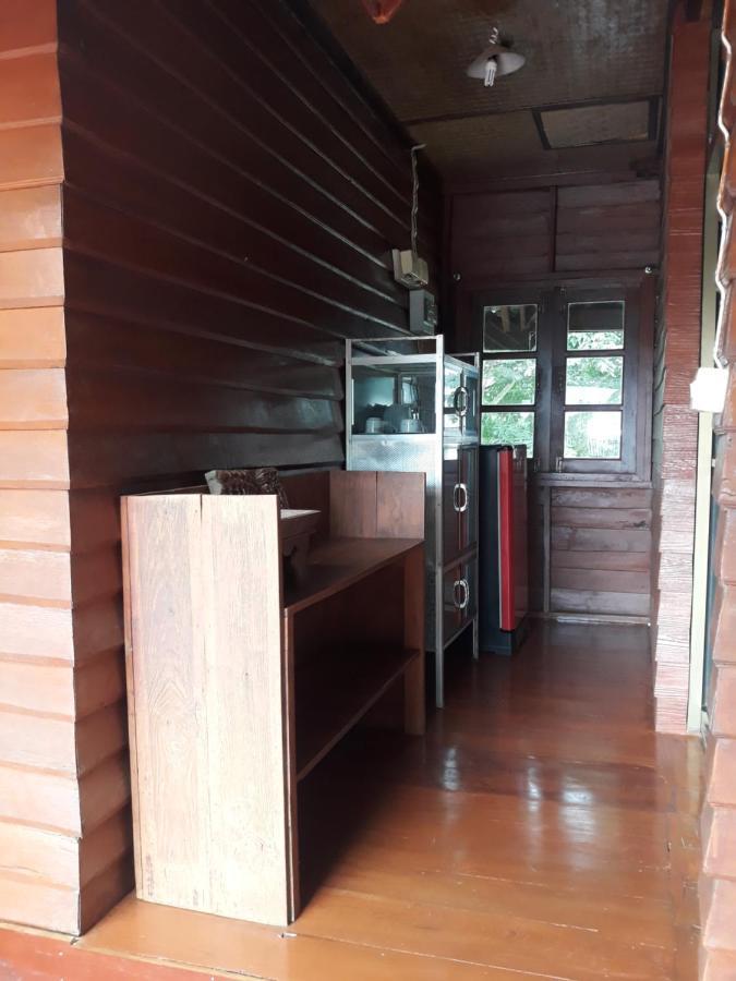 ปอ อา ยอ รีสอร์ท Pai Exterior photo