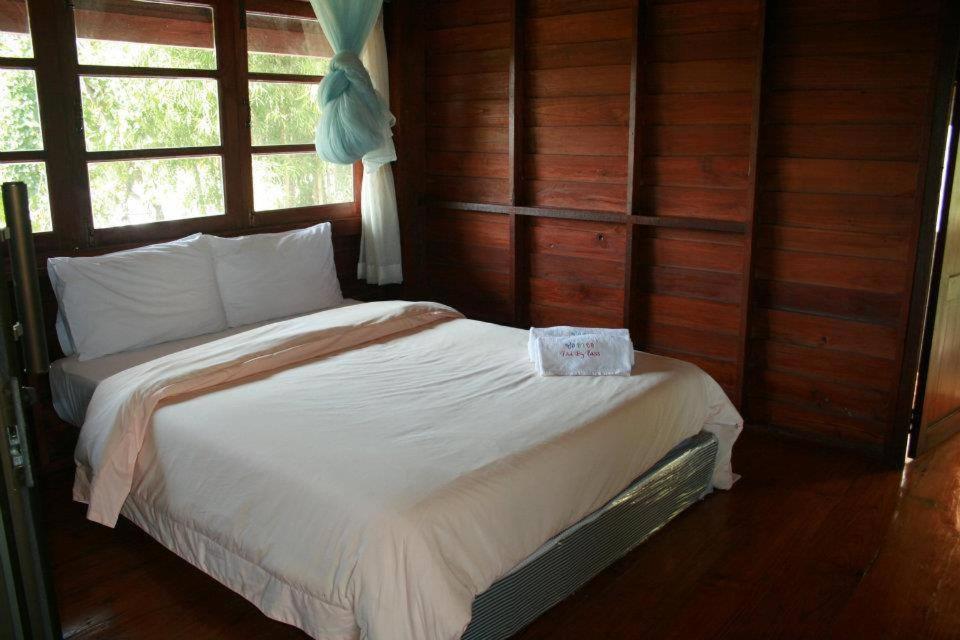 ปอ อา ยอ รีสอร์ท Pai Exterior photo