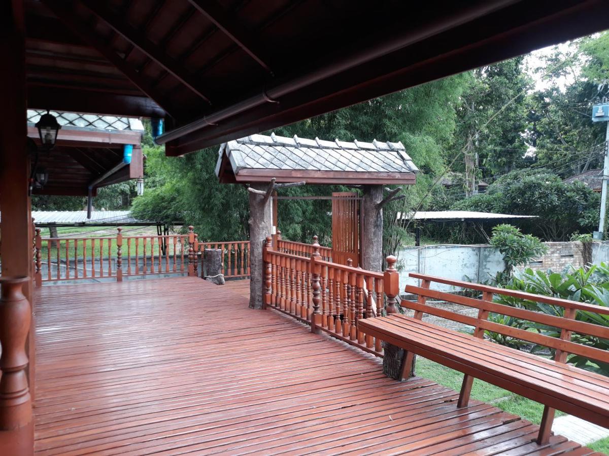 ปอ อา ยอ รีสอร์ท Pai Exterior photo