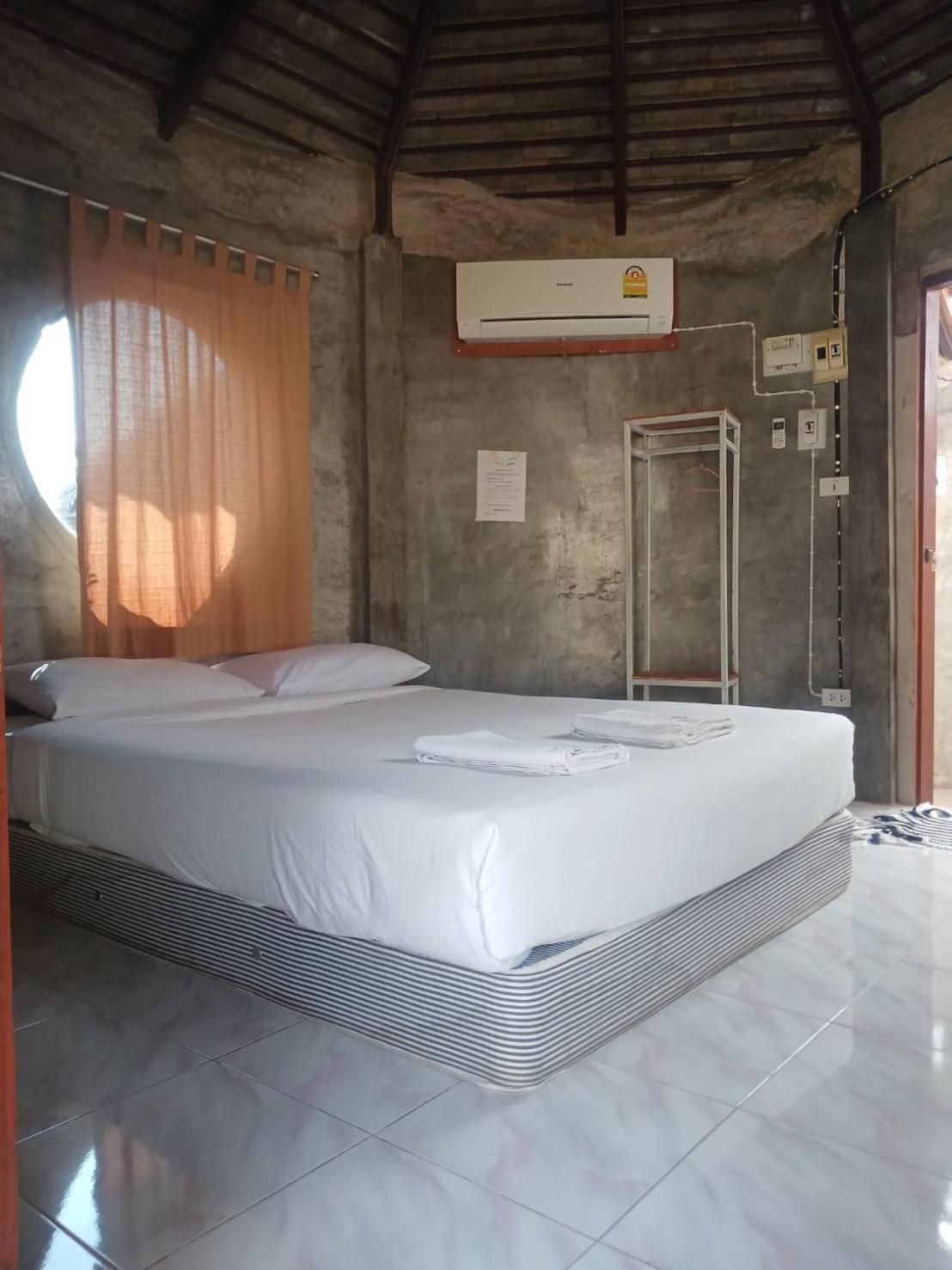 ปอ อา ยอ รีสอร์ท Pai Exterior photo