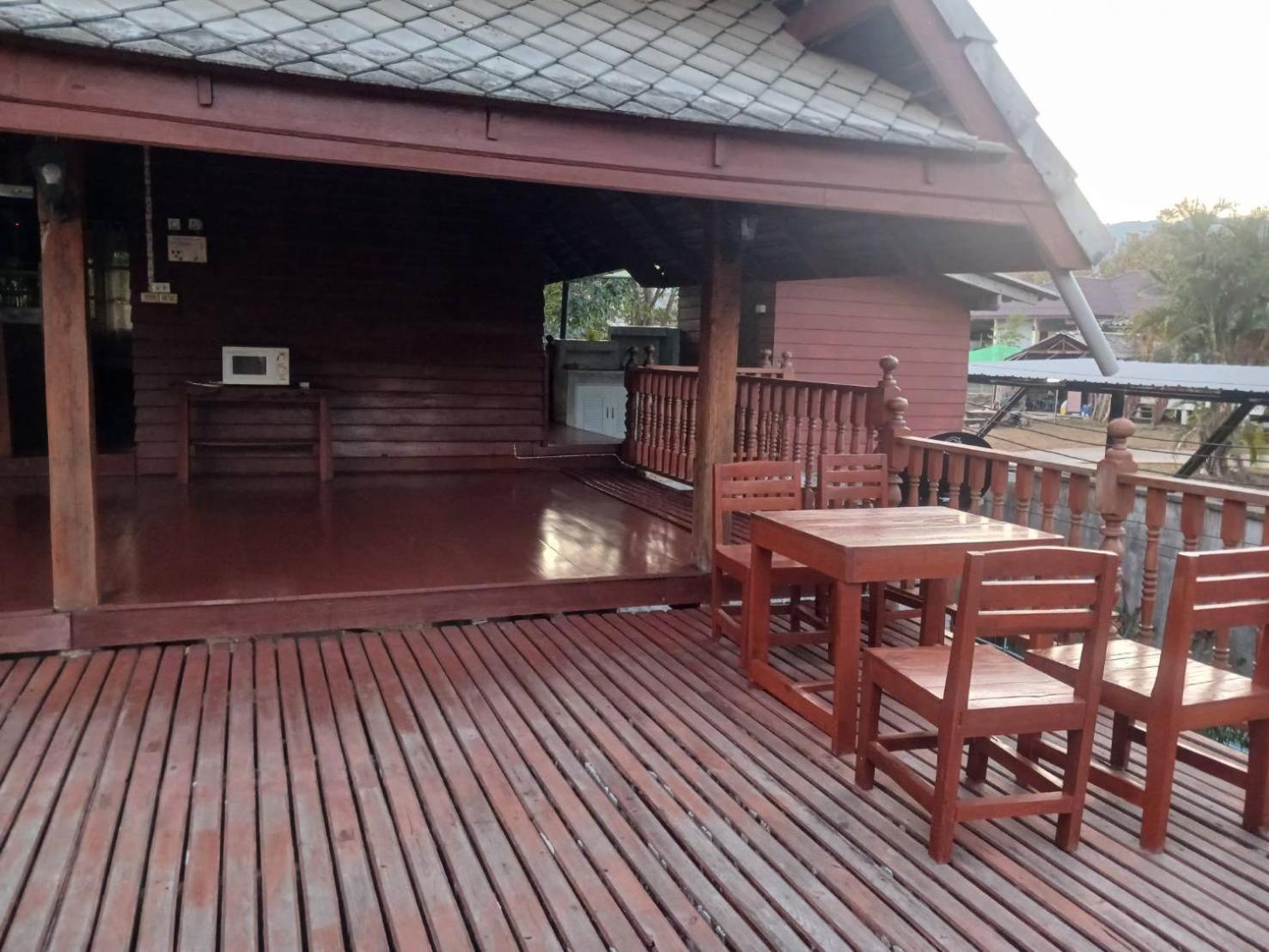 ปอ อา ยอ รีสอร์ท Pai Exterior photo