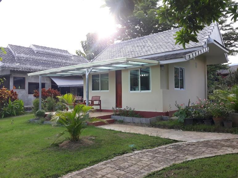 ปอ อา ยอ รีสอร์ท Pai Exterior photo