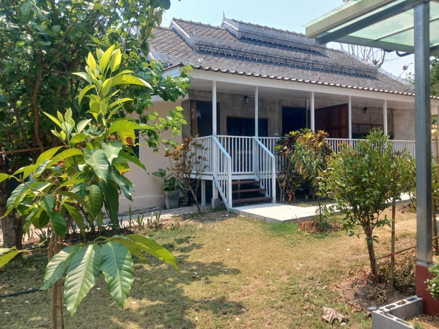ปอ อา ยอ รีสอร์ท Pai Exterior photo