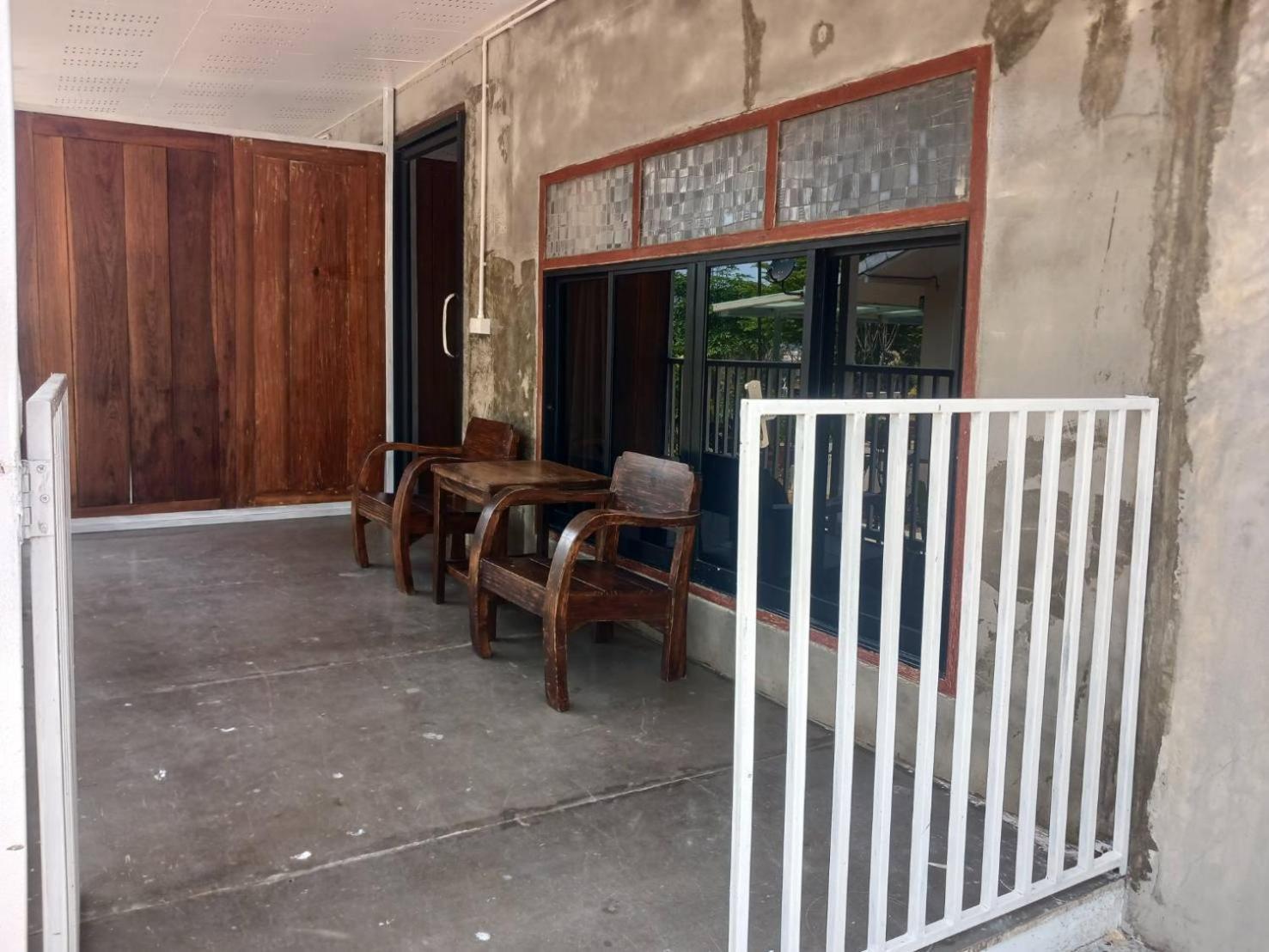ปอ อา ยอ รีสอร์ท Pai Exterior photo