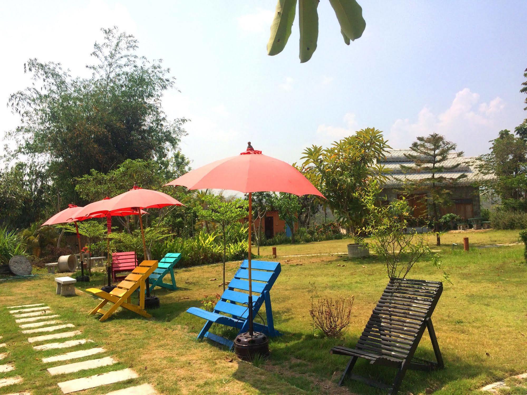 ปอ อา ยอ รีสอร์ท Pai Exterior photo
