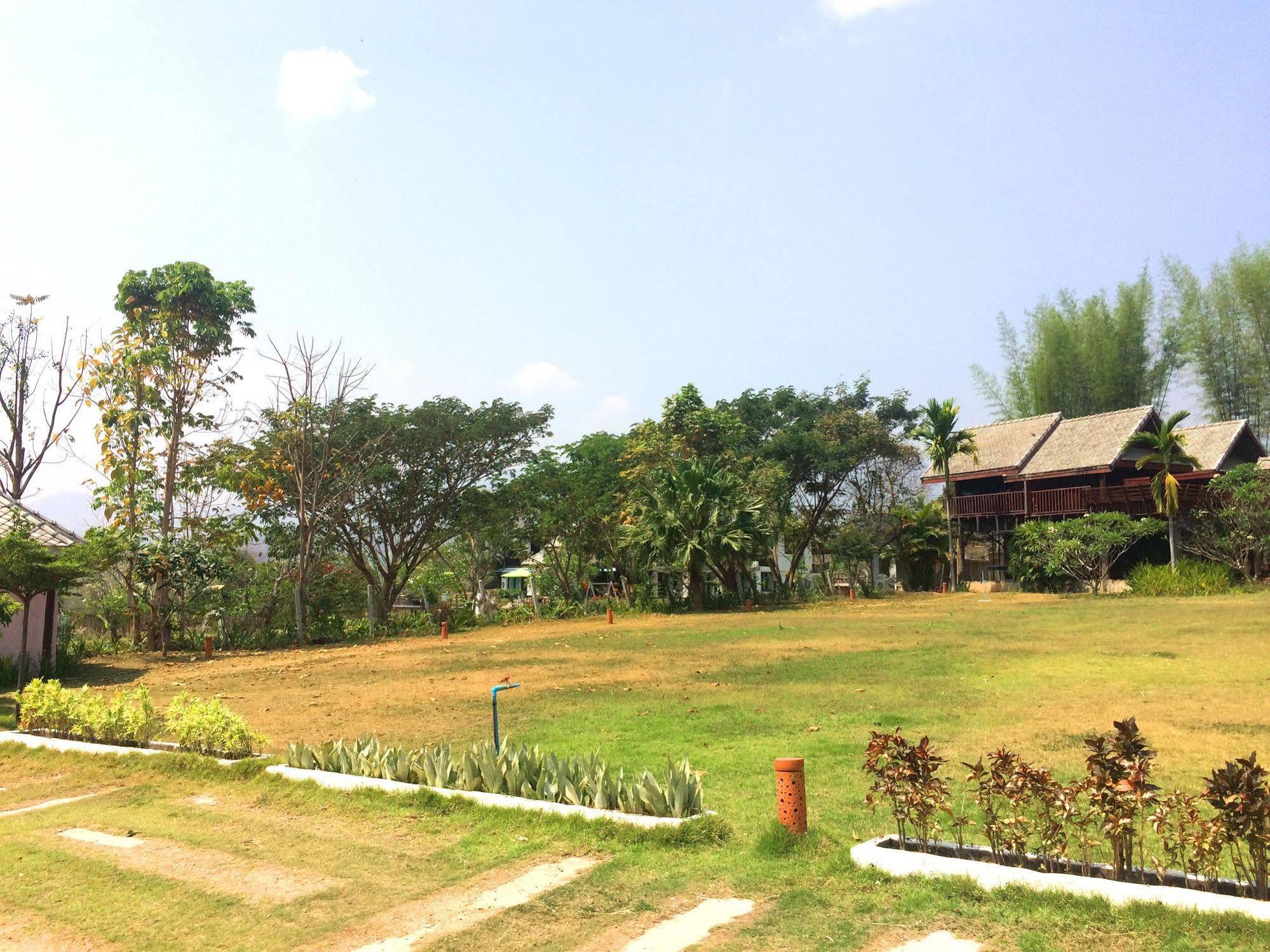 ปอ อา ยอ รีสอร์ท Pai Exterior photo
